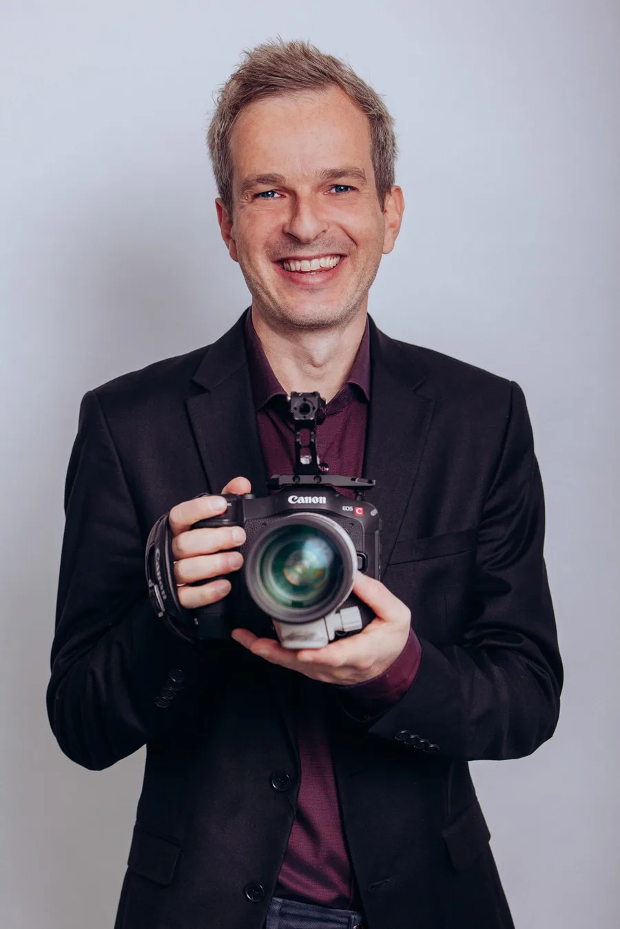 Portrait Florian Platter